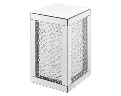 Elegant - Modern 20" x 12" End table (MF91016)