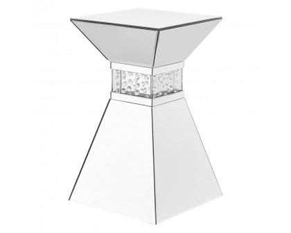 Elegant - Modern 20" x 12" End table (MF91019)