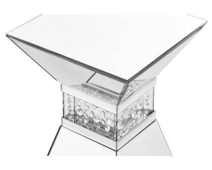 Elegant - Modern 20" x 12" End table (MF91019)