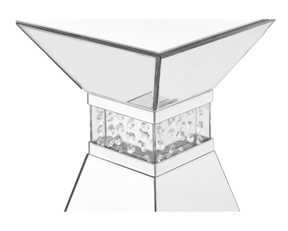 Elegant - Modern 20" x 12" End table (MF91019)