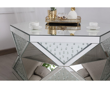 Elegant - Contemporary Coffee Table (MF91033)