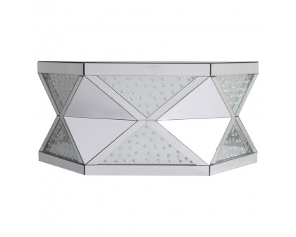 Elegant - Contemporary Coffee Table (MF91033)