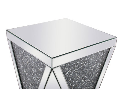 Elegant - Modern 23" x 19" End Table (MF92008)