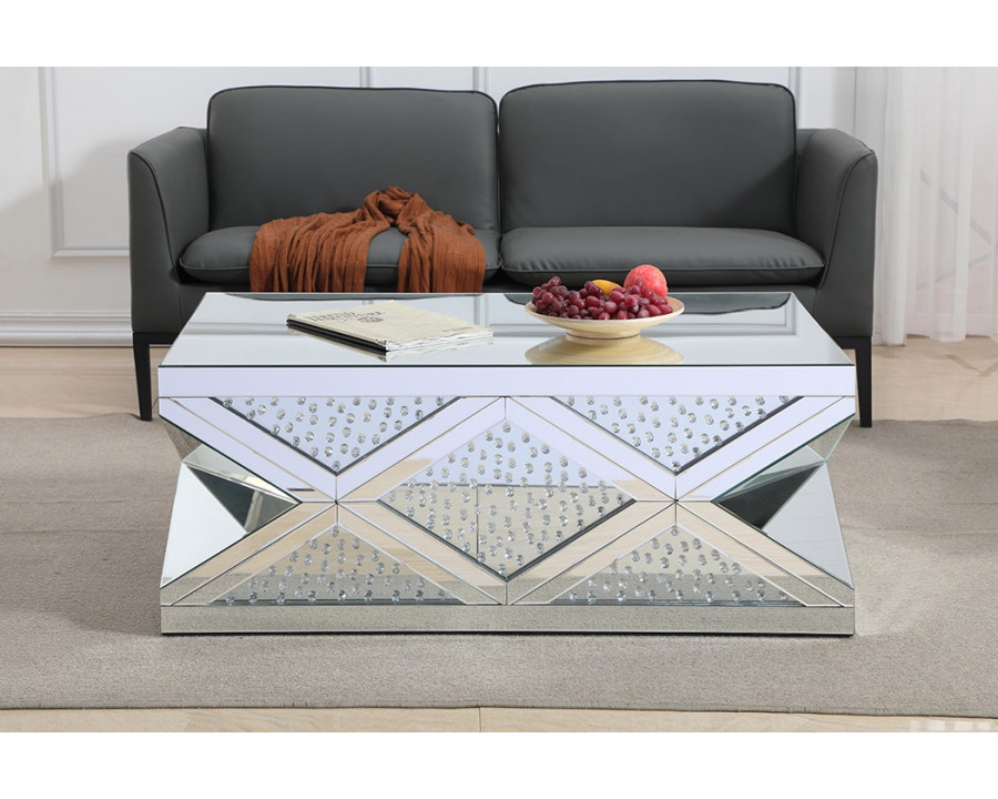 Elegant - Modern Coffee Table (MF92010)