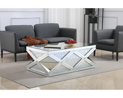 Elegant - Modern Coffee Table (MF92010)