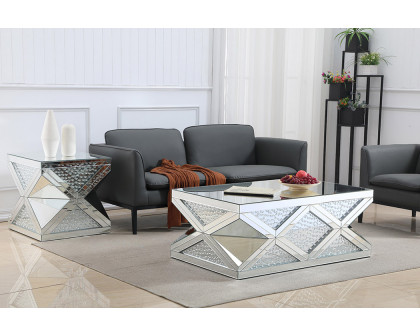 Elegant - Modern Coffee Table (MF92010)