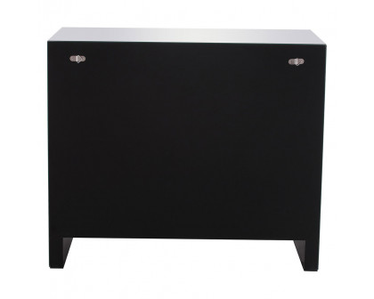 Elegant - 39" Crystal Cabinet (MF92013)