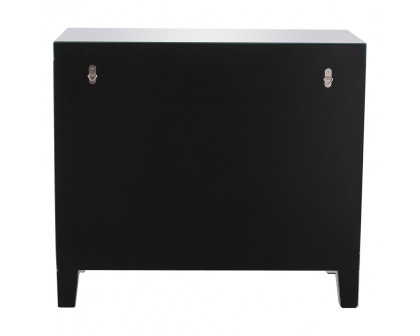 Elegant - 35.5" Crystal Cabinet (MF92016)