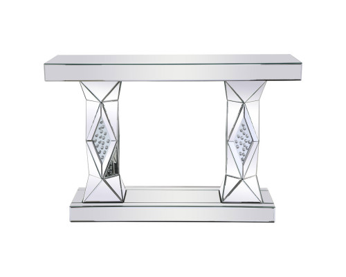 Elegant - Modern 47" Wide Console Table (MF92019)