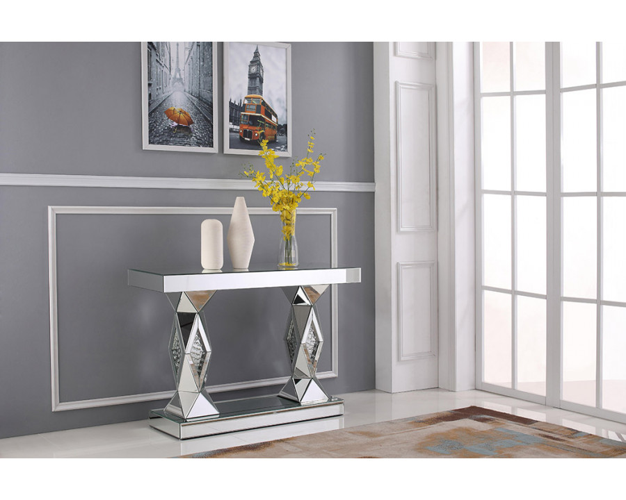 Elegant - Modern 47" Wide Console Table (MF92019)