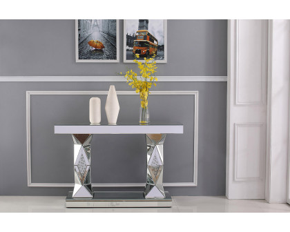 Elegant - Modern 47" Wide Console Table (MF92019)