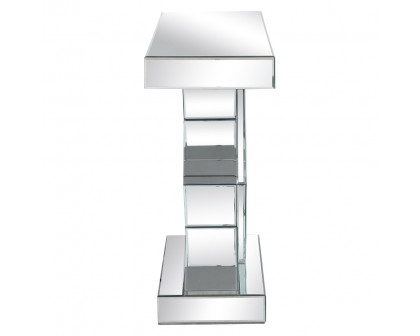 Elegant - Raiden 47" x 13" Clear Console Table (MF98004)