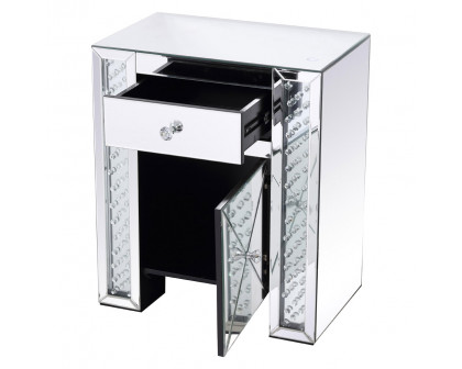 Elegant - Raiden 26" x 22" End Table (MF98049)