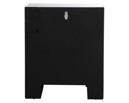 Elegant - Raiden 26" x 22" End Table (MF98049)