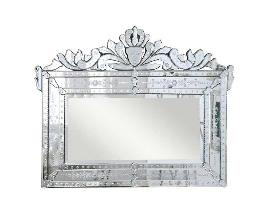 Elegant - Wall Mirror (MR-2005C)