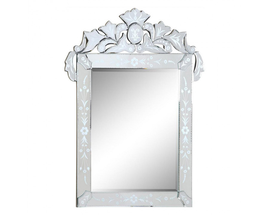 Elegant - Wall Mirror (MR-2014C)