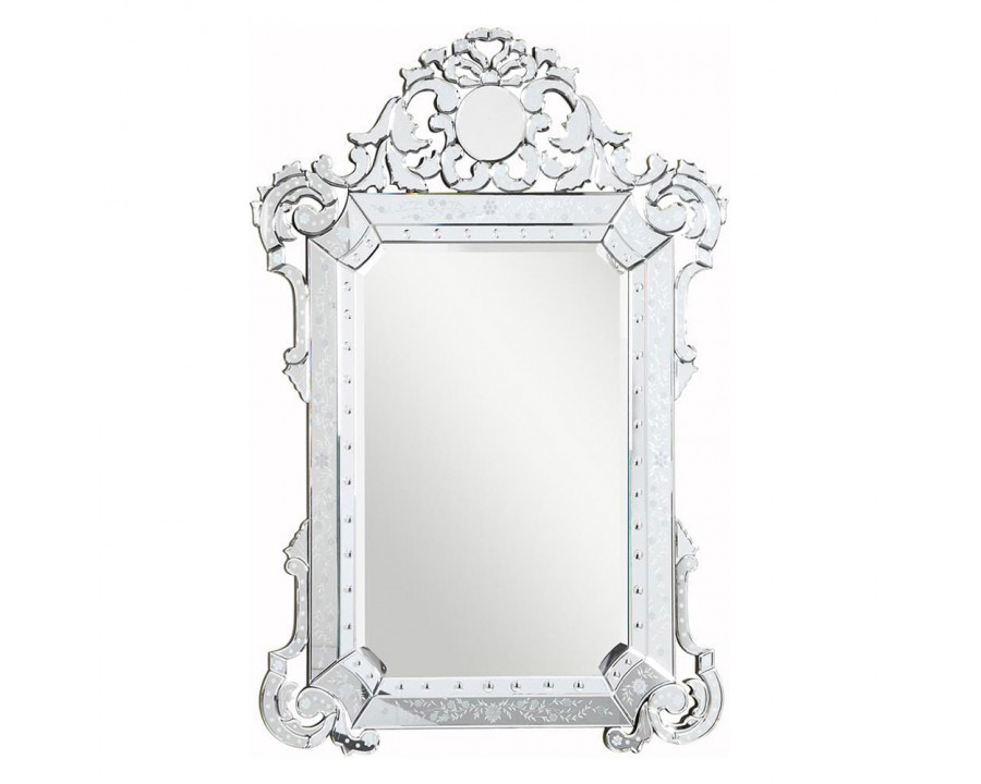 Elegant - Wall Mirror (MR-2016C)