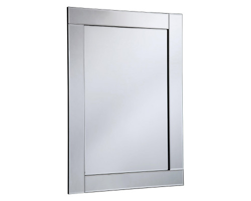 Elegant Wall Mirror - Clear, L 23.6" (MR-3044)