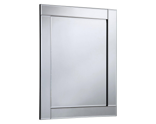 Elegant Wall Mirror - Clear, L 27.6" (MR-3045)