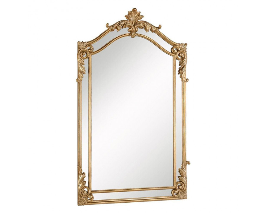 Elegant - Antique Collection 30" Clear Mirror (MR-3342)