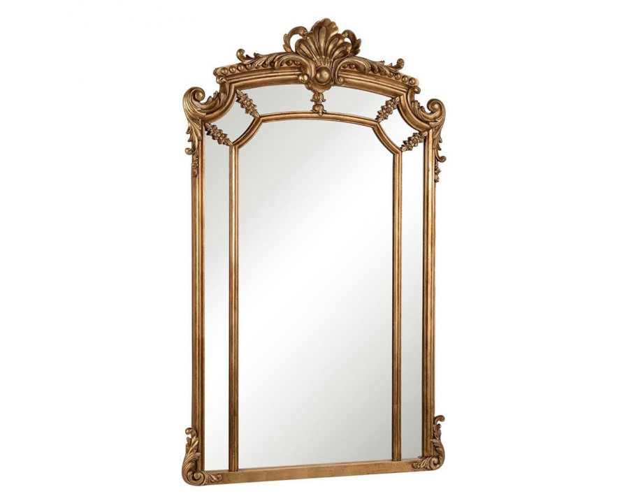 Elegant - Antique Collection 30" Clear Mirror (MR-3344)