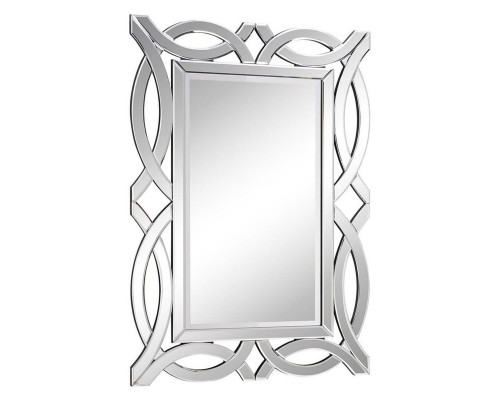 Elegant - Modern Collection 28" Clear Mirror (MR-3347)