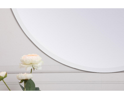 Elegant Wall Mirror - Clear, L 32" (MR401932)