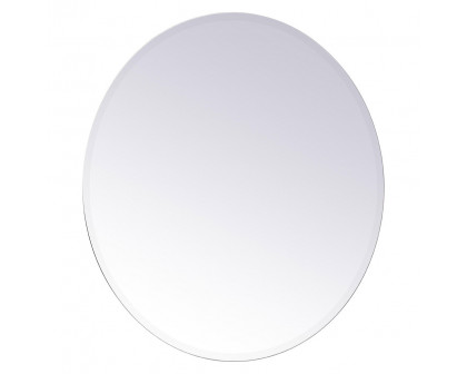 Elegant Wall Mirror - Clear, L 32" (MR401932)