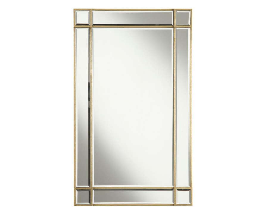 Elegant - Wall Mirror (MR1-1001GC)