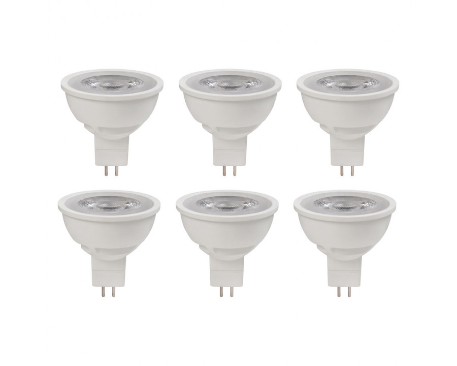 Elegant - Light Bulbs (MR16LED103-6PK)