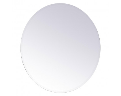 Elegant Wall Mirror - Clear, L 36" (MR401936)