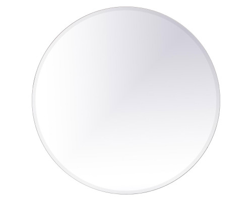 Elegant Wall Mirror - Clear, L 42" (MR401942)