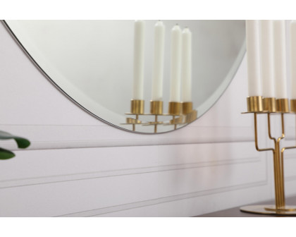 Elegant Wall Mirror - Clear, L 42" (MR401942)