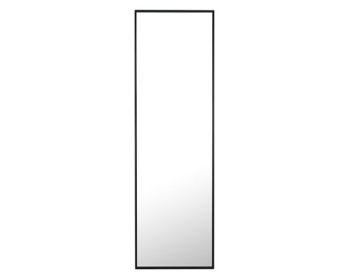 Elegant Wall Mirror - Black, L 18" (MR4081BK)