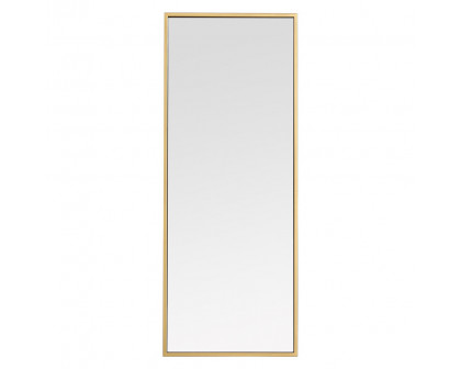 Elegant - Wall Mirror (PNT-MR41428-MR41436)