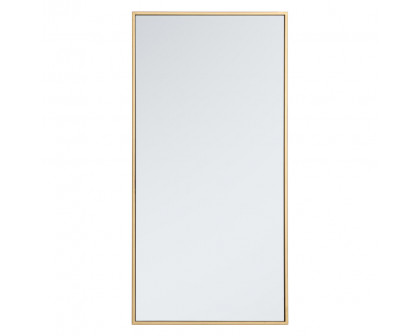 Elegant - Wall Mirror (PNT-MR41828-MR42036)