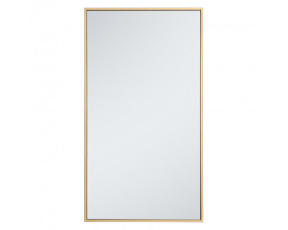 Elegant - Wall Mirror (PNT-MR41828-MR42036)