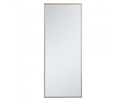 Elegant - Wall Mirror (PNT-MR42060-MR42460)