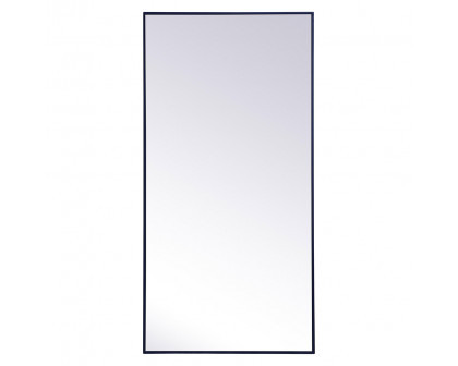 Elegant - Metal Frame Rectangle Mirror (PNT-MR43060)