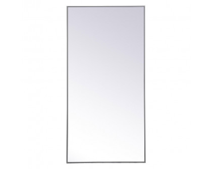 Elegant - Metal Frame Rectangle Mirror (PNT-MR43060)