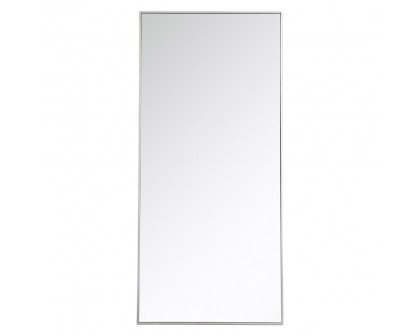 Elegant - Metal Frame Rectangle Mirror (PNT-MR43060)