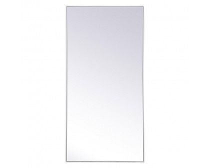 Elegant - Metal Frame Rectangle Mirror (PNT-MR43060)