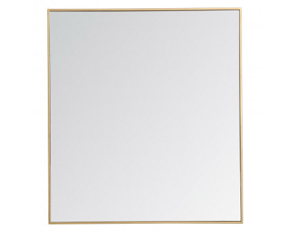 Elegant - Wall Mirror (PNT-MR43636-MR43672)