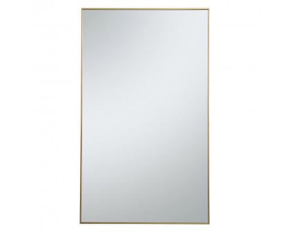 Elegant - Wall Mirror (PNT-MR43636-MR43672)