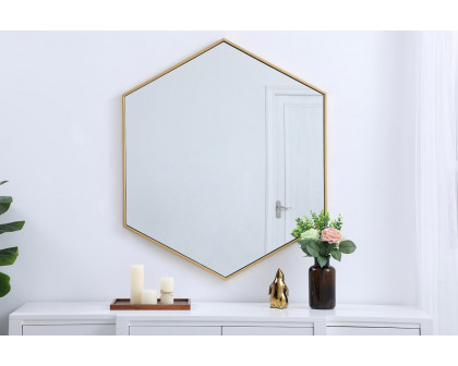 Elegant - Wall Mirror (PNT-MR4424-MR4541)