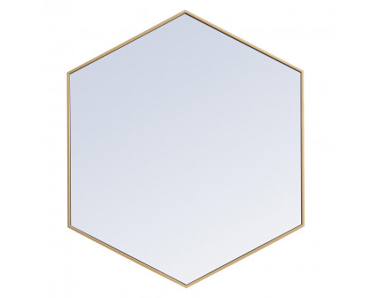 Elegant - Wall Mirror (PNT-MR4424-MR4541)