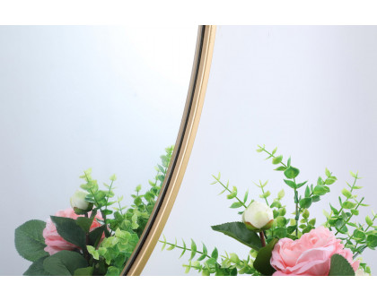 Elegant - Wall Mirror (PNT-MR4624-MR4630)