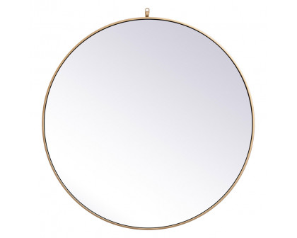 Elegant - Wall Mirror (PNT-MR4718-MR4745)