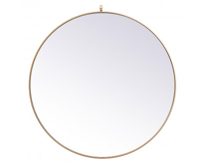 Elegant - Wall Mirror (PNT-MR4718-MR4745)