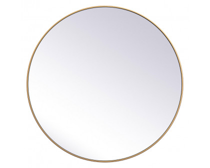 Elegant - Wall Mirror (PNT-MR4818-MR4845)